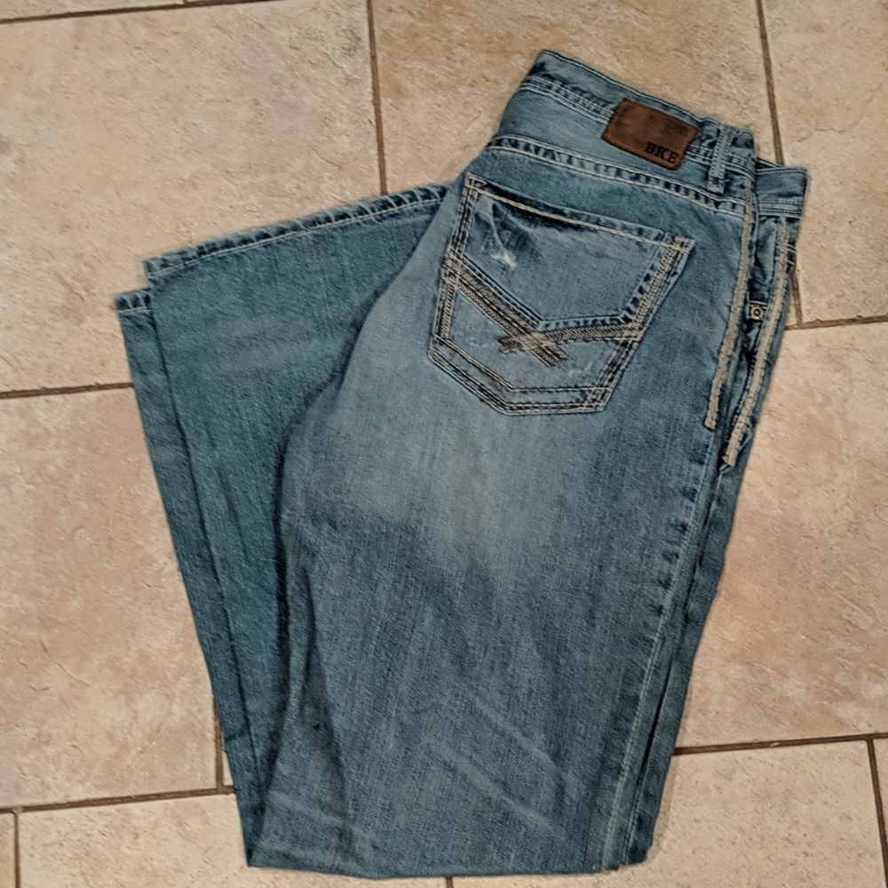 BKE Tyler Mens Jeans